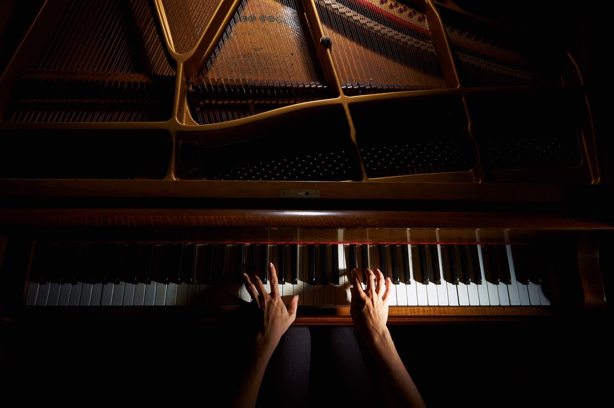 pianoles pianolessen leren piano leren spelen online